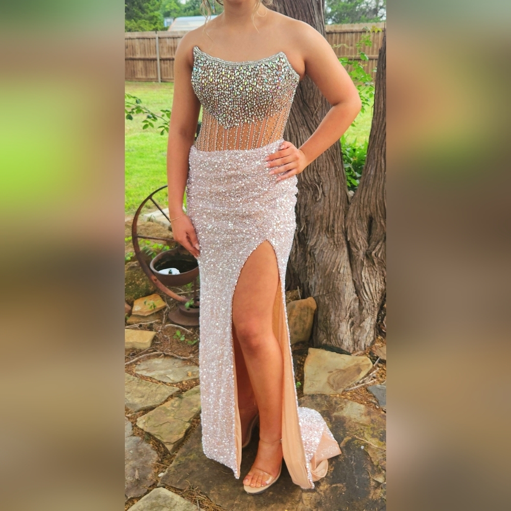 Ashley Lauren Evening Gown